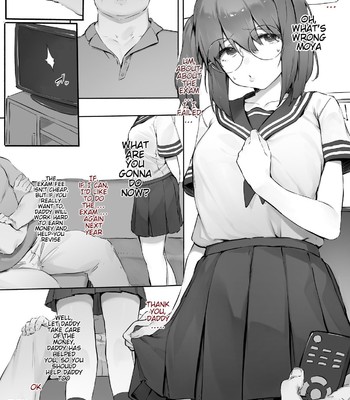 Anime Girl Porn Comic Father - Dad Daughter Archives - HD Porn Comics
