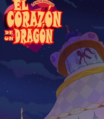 Porn Comics - El Corazon De Un Dragón (Español)