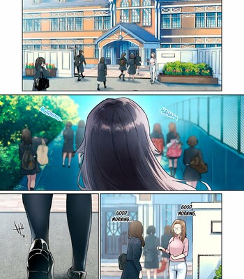 otome no okazu chapter 1 comic porn sex 2