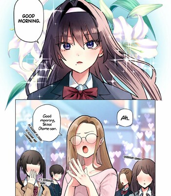 otome no okazu chapter 1 comic porn sex 4