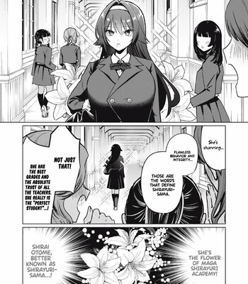 otome no okazu chapter 1 comic porn sex 6