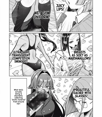 otome no okazu chapter 1 comic porn sex 9