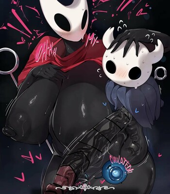 [Peter H. L.] Big Hornet Loss (Hollow Knight) comic porn sex 2