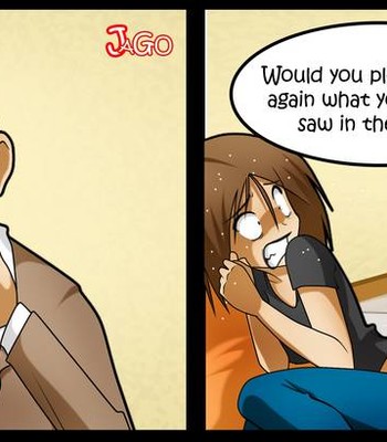 Living with HipsterGirl and GamerGirl comic porn sex 32