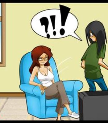 Living with HipsterGirl and GamerGirl comic porn sex 69