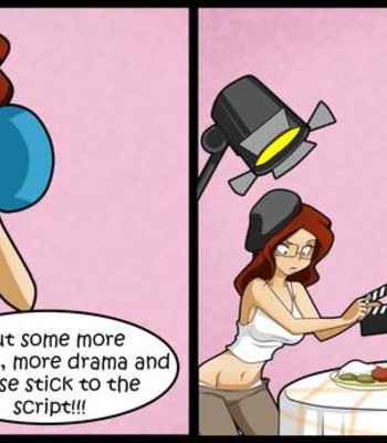Living with HipsterGirl and GamerGirl comic porn sex 71