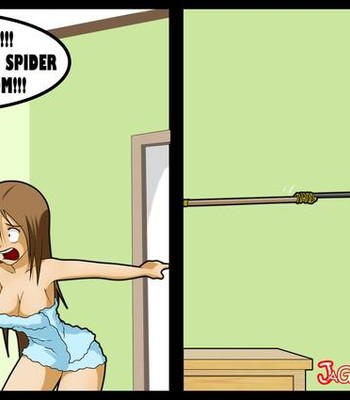 Living with HipsterGirl and GamerGirl comic porn sex 80