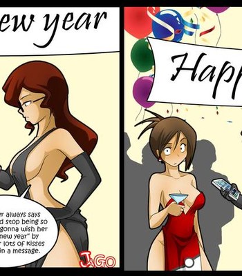 Living with HipsterGirl and GamerGirl comic porn sex 97