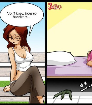 Living with HipsterGirl and GamerGirl comic porn sex 110