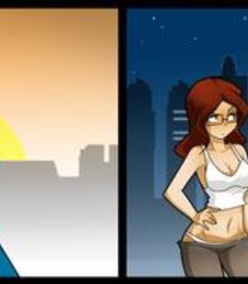 Living with HipsterGirl and GamerGirl comic porn sex 125