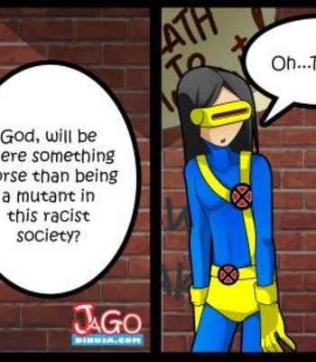 Living with HipsterGirl and GamerGirl comic porn sex 146