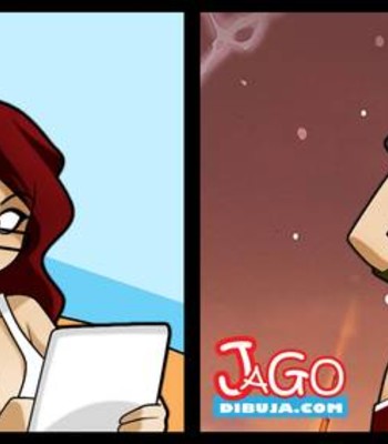 Living with HipsterGirl and GamerGirl comic porn sex 162