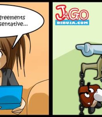 Living with HipsterGirl and GamerGirl comic porn sex 163