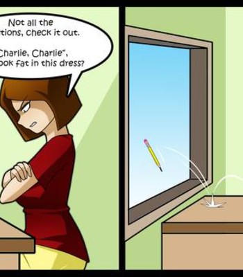 Living with HipsterGirl and GamerGirl comic porn sex 171