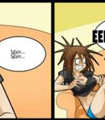 Living with HipsterGirl and GamerGirl comic porn sex 178