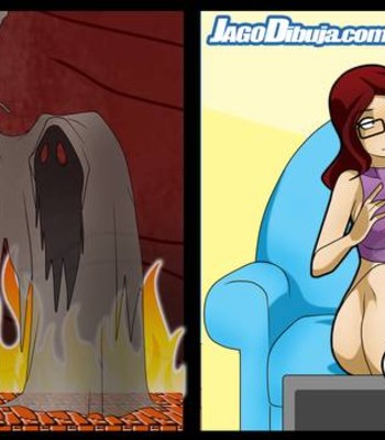 Living with HipsterGirl and GamerGirl comic porn sex 188