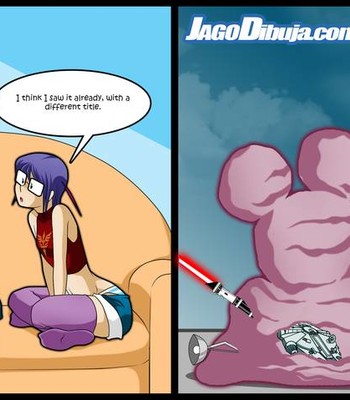 Living with HipsterGirl and GamerGirl comic porn sex 204