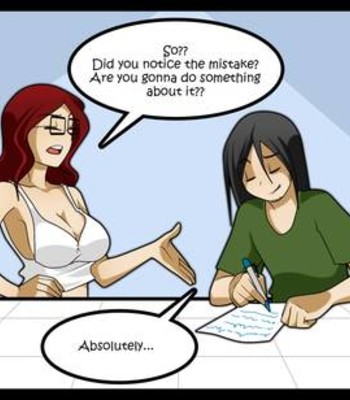 Living with HipsterGirl and GamerGirl comic porn sex 216