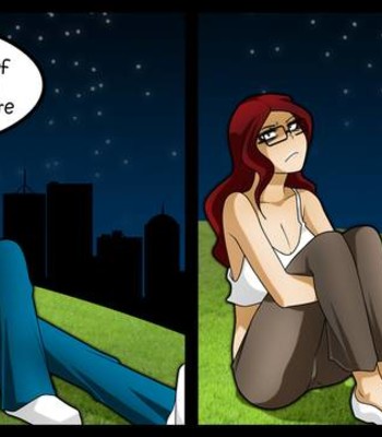 Living with HipsterGirl and GamerGirl comic porn sex 229