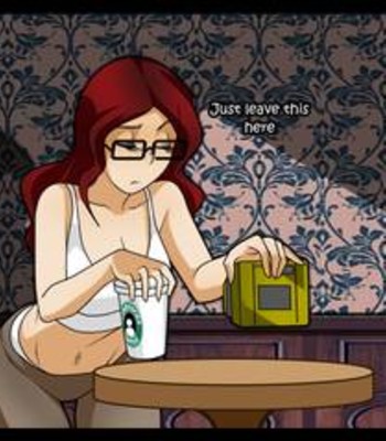 Living with HipsterGirl and GamerGirl comic porn sex 241