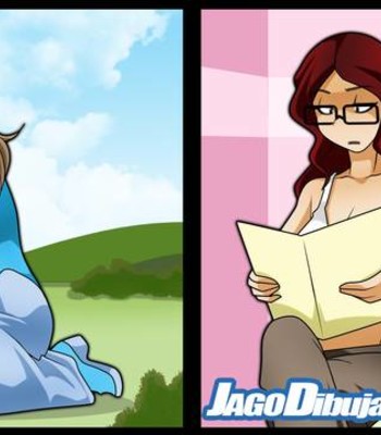 Living with HipsterGirl and GamerGirl comic porn sex 250