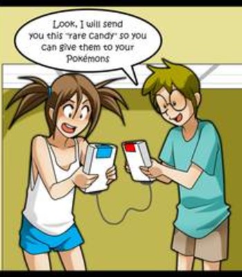 Living with HipsterGirl and GamerGirl comic porn sex 272