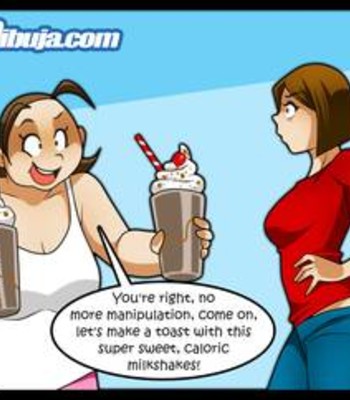 Living with HipsterGirl and GamerGirl comic porn sex 273