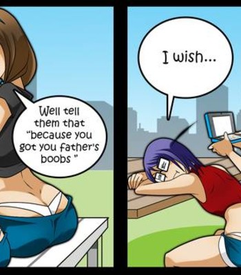 Living with HipsterGirl and GamerGirl comic porn sex 278