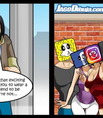 Living with HipsterGirl and GamerGirl comic porn sex 303