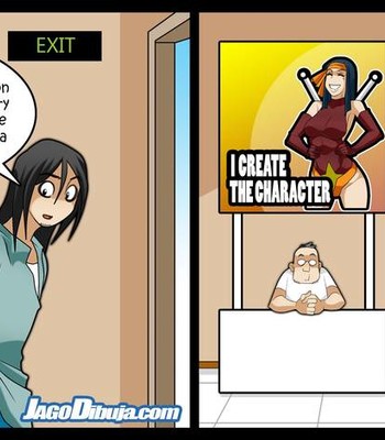 Living with HipsterGirl and GamerGirl comic porn sex 317