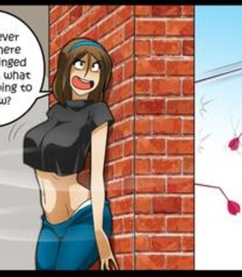 Living with HipsterGirl and GamerGirl comic porn sex 320