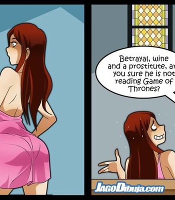 Living with HipsterGirl and GamerGirl comic porn sex 326
