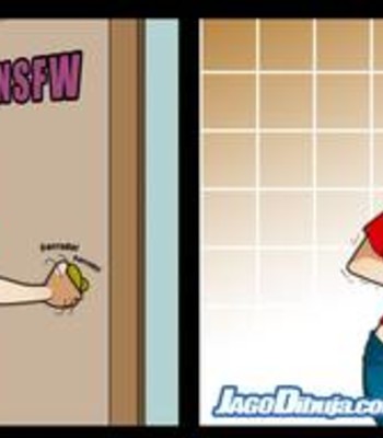 Living with HipsterGirl and GamerGirl comic porn sex 342