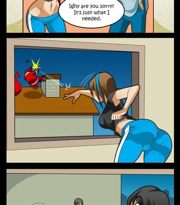 Living with HipsterGirl and GamerGirl comic porn sex 365