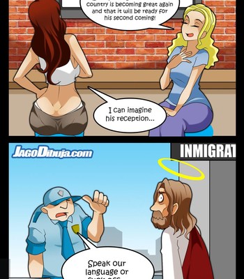 Living with HipsterGirl and GamerGirl comic porn sex 373