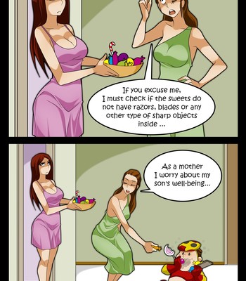 Living with HipsterGirl and GamerGirl comic porn sex 411