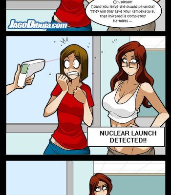 Living with HipsterGirl and GamerGirl comic porn sex 449