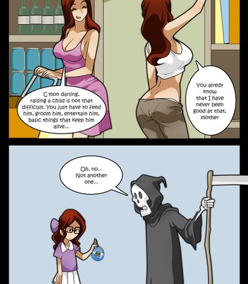 Living with HipsterGirl and GamerGirl comic porn sex 453