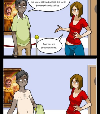 Living with HipsterGirl and GamerGirl comic porn sex 521