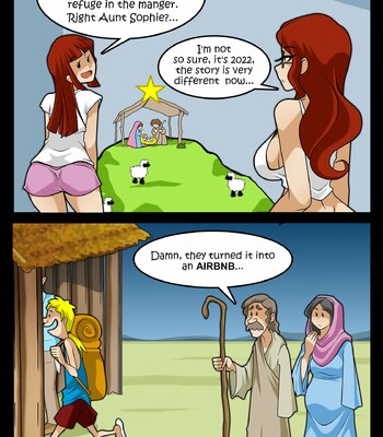 Living with HipsterGirl and GamerGirl comic porn sex 567