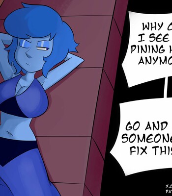 The Lapis comic porn sex 2