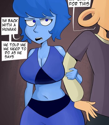 The Lapis comic porn sex 3