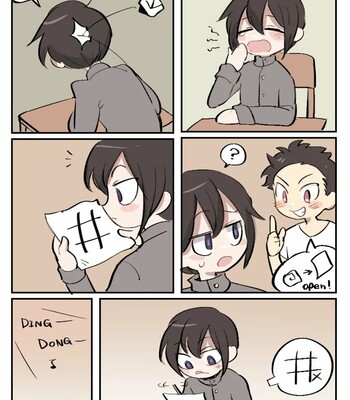 Porn Comics - Consequences of bet / 打赌的后果
