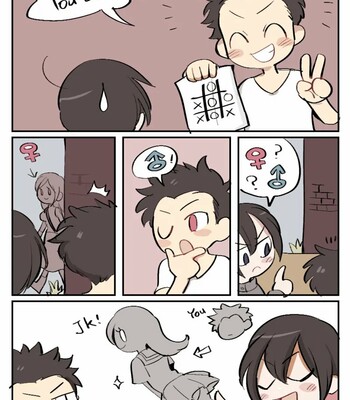 Consequences of bet / 打赌的后果 comic porn sex 2