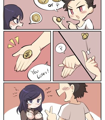 Consequences of bet / 打赌的后果 comic porn sex 4