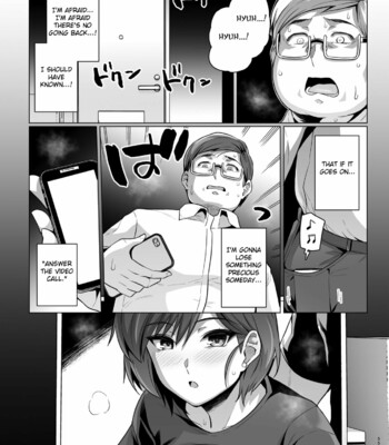 Tsuma ga, Tanin no Mesu ni naru made -Short Cut Kyonyuu Tsuma Sasaki Misaki Hen- comic porn sex 57