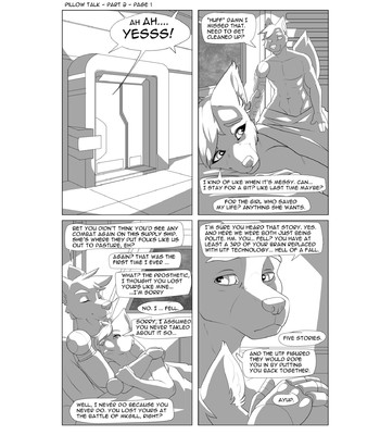 Lt. Freya. Issues 1-8 + Extras comic porn sex 58