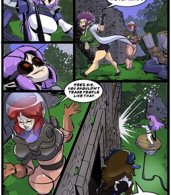 The Party Ch.9 – The Wizard of Wonderlnd comic porn sex 2