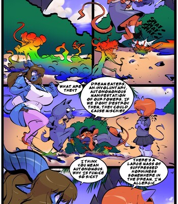 The Party Ch.9 – The Wizard of Wonderlnd comic porn sex 56