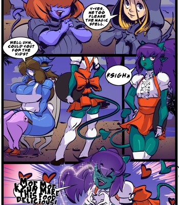 The Party Ch.9 – The Wizard of Wonderlnd comic porn sex 65
